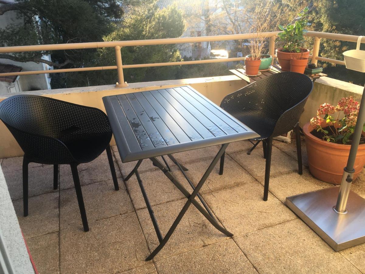 La Vigie Lägenhet Sète Exteriör bild