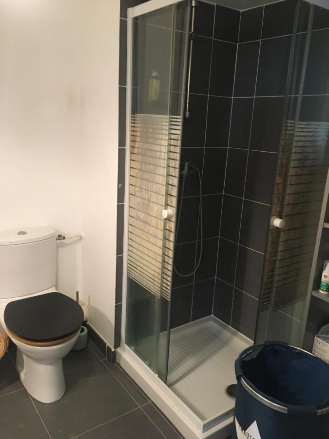 La Vigie Lägenhet Sète Exteriör bild